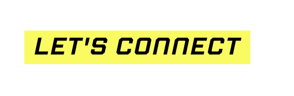 Let s connect