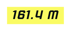 161 4 M